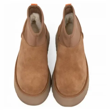 UGG Classic Mini Dipper Chestnut