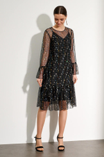 51421 Платье женское (черный)