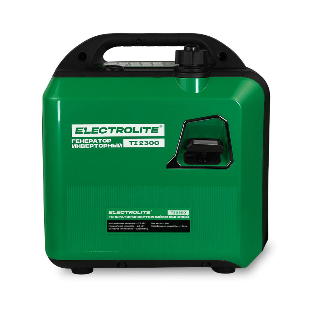 Генератор инверторный бензиновый TI 2300 ELECTROLITE