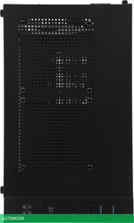 Корпус AeroCool Atomic Lite-G-BK-V2