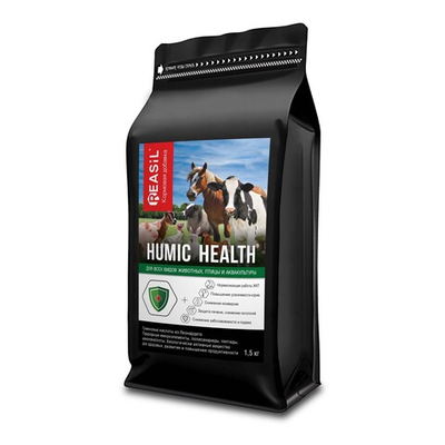 Сухая кормовая добавка Reasil Humic Health