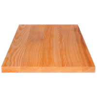 Мебельный щит 1500*1000*40 ЭКСТРА цельноламельный. Лиственница.