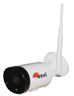 EVC-WIFI-J30-FC(XM) Wi-Fi видеокамера с функцией P2P, 3.0 Мп, FULL COLOR