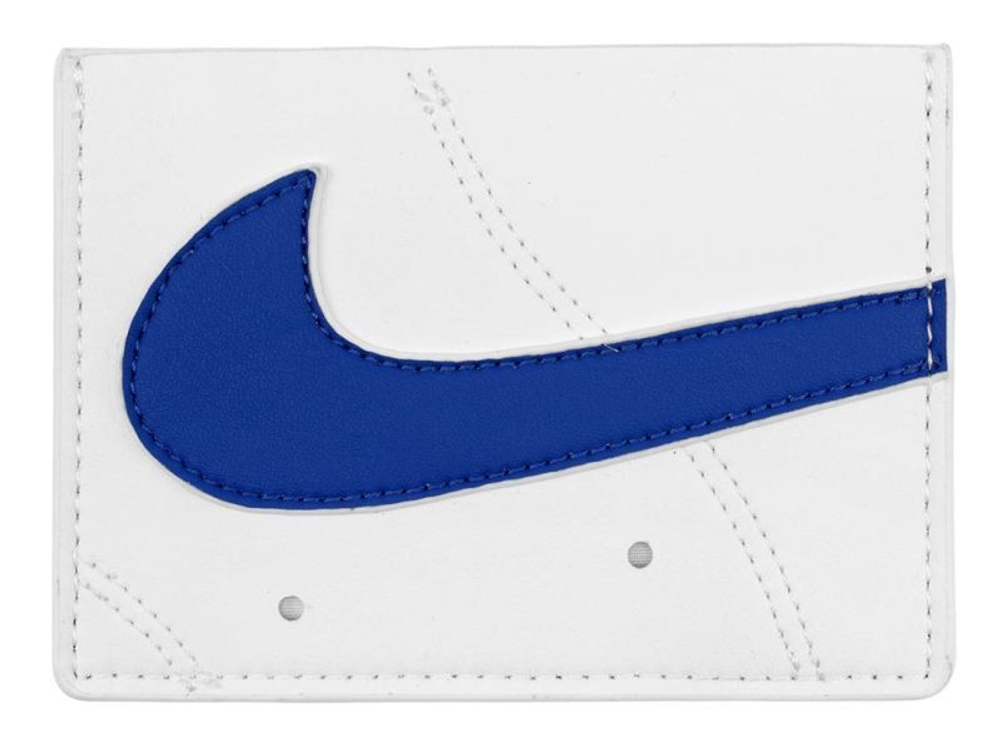 Gadżet Nike Air Force 1 Card Wallet - белый