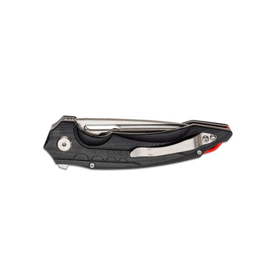 Складной нож Bestech BG50A Ornetta c клинком из стали D2, рукоять G10