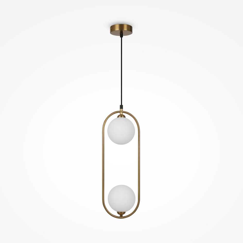 Светильник подвесной Maytoni Ring MOD013PL-02BS1