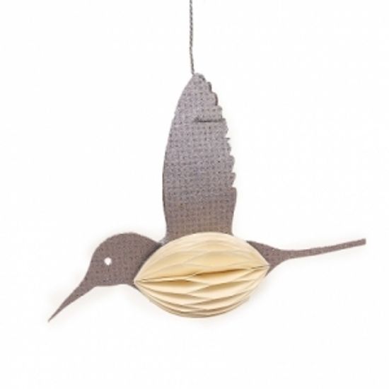 Украшение подвесное декоративное EnjoyMe Bird