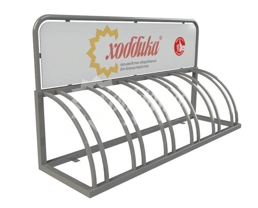 Велопарковка Velo