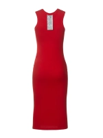 Платье Футляр Красный
