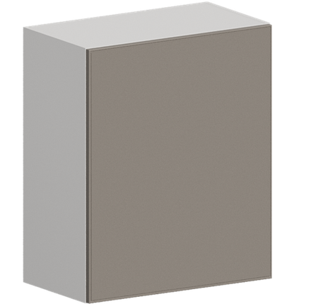 Кухня Модуль ШВ 600М Графит / Грей Софт