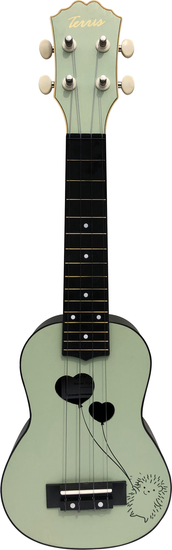 Укулеле сопрано TERRIS PLUS HARI