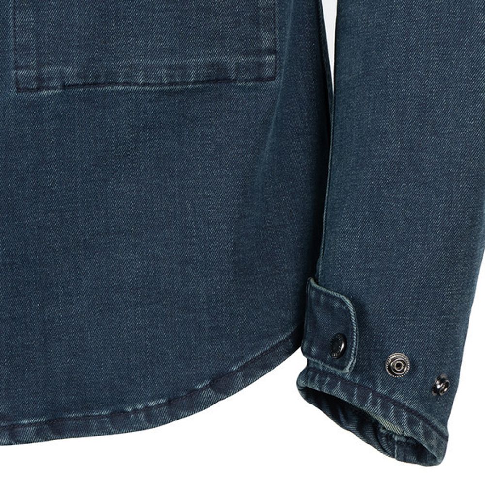 Vince Toile Coton Armalith / Синий