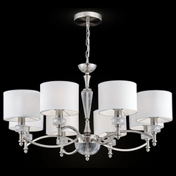 Подвесная люстра Maytoni MOD014CL-08N