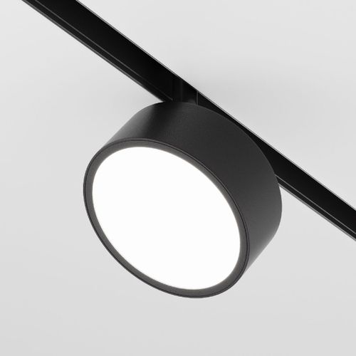 Трековый магнитный светильник Maytoni Rado TR040-4-18WTW-DD-B