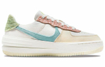 Кроссовки Nike Air Force 1 Low Plt.Af.Orm "Pastel Leopard" (Женская размерная сетка)