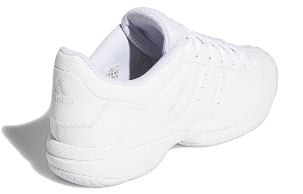 Кроссовки Adidas Pro Model 2G Low
