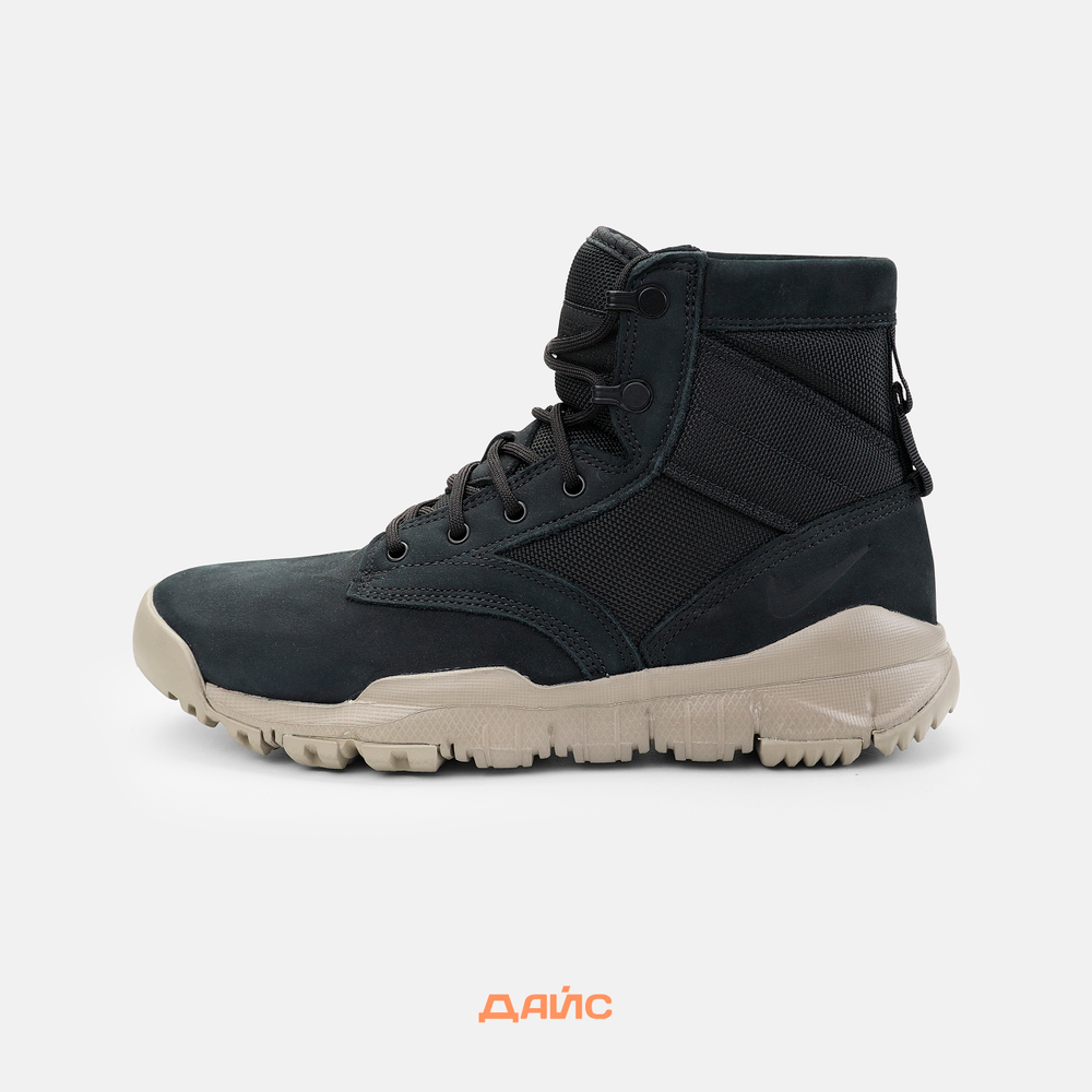 Ботинки Nike SFB 6" NSW Leather "Black Light Taupe" 