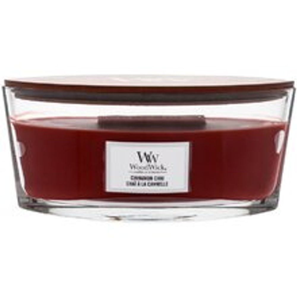 WoodWick Cinnamon Chai - Ellipse candle 453.6g