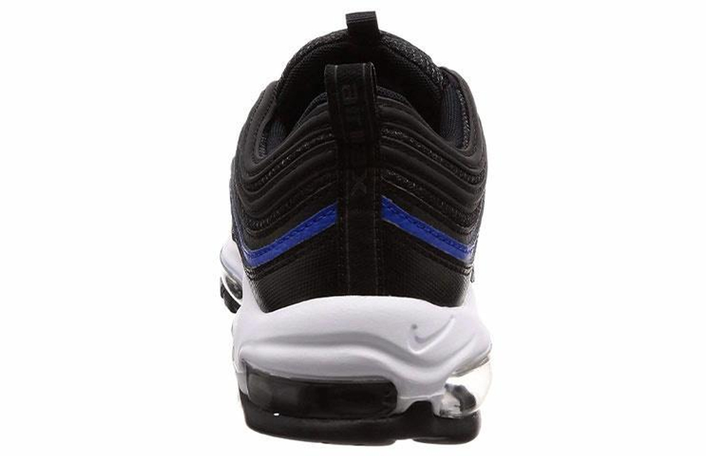 Кроссовки Nike Air Max 97 Black Racer Blue