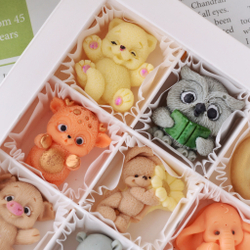 Шоколадный набор "Детский" #5 / Конфеты ручной работы