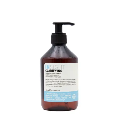 Шампунь для волос Insight Clarifying Purifyng Shampoo 400 ml
