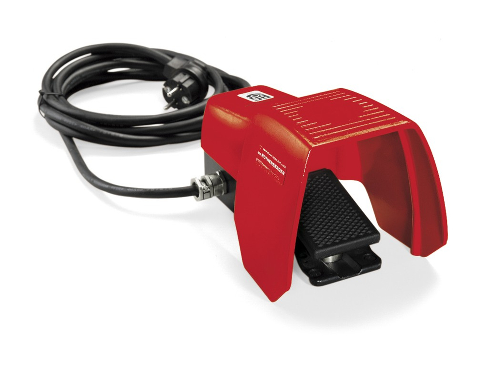 Ножной аварийный выключатель Rothenberger