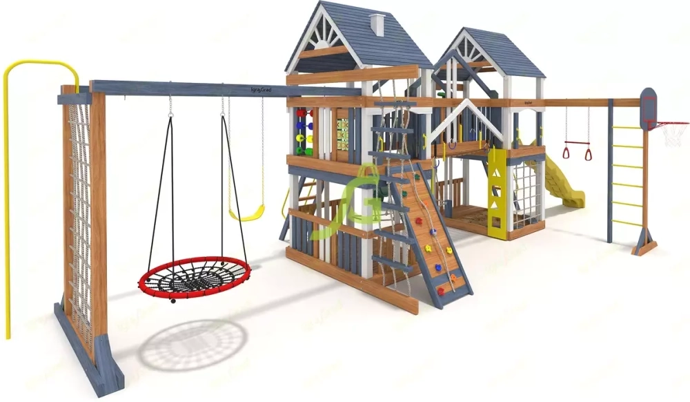 Детская площадка премиум