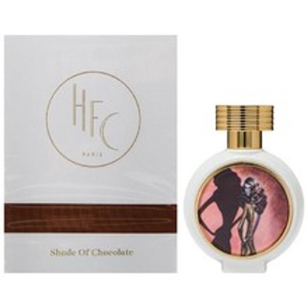 HFC Paris Shade Of Chocolate EDP 75ml
