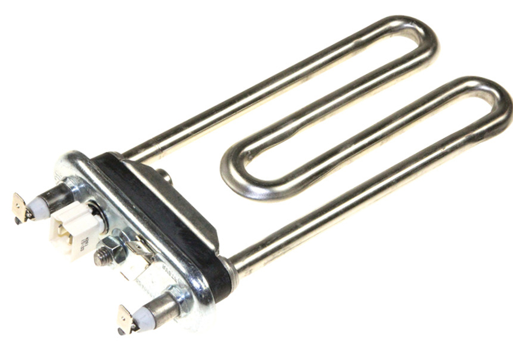 ТЭН 1800W Haier для стиральной  машины, с датчиком. 0024000279