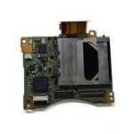 Системная плата для фотоаппарата Canon PowerShot SX100IS (PC1256)