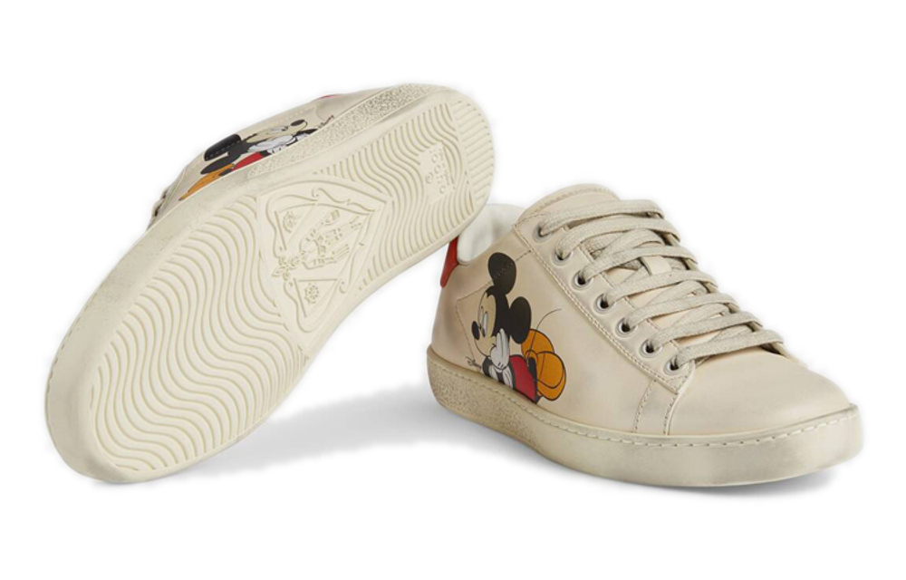 Disney X Gucci (Женская размерная сетка)