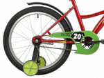 Детский велосипед Novatrack Strike 20" (2022)