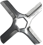 Нож мясорубки moulinex HV-3 плоский 6гр