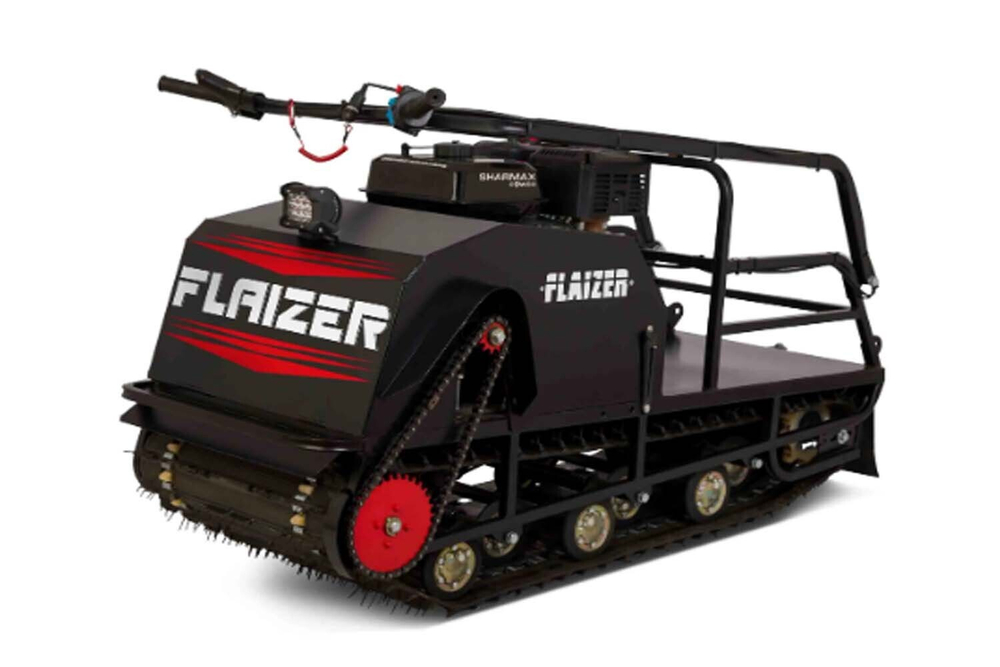 Мотобуксировщик FLAIZER G500 1450 HP15 Maximum (2024)