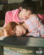 товары DICON - VOLUME N 29 NCT WISH : TO WISH, TO WAIT RYO B TYPE