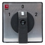 Переключатель кулачковый ПК-1-24 25А 4P "1-0-2" IP20 EKF pk-1-24-25