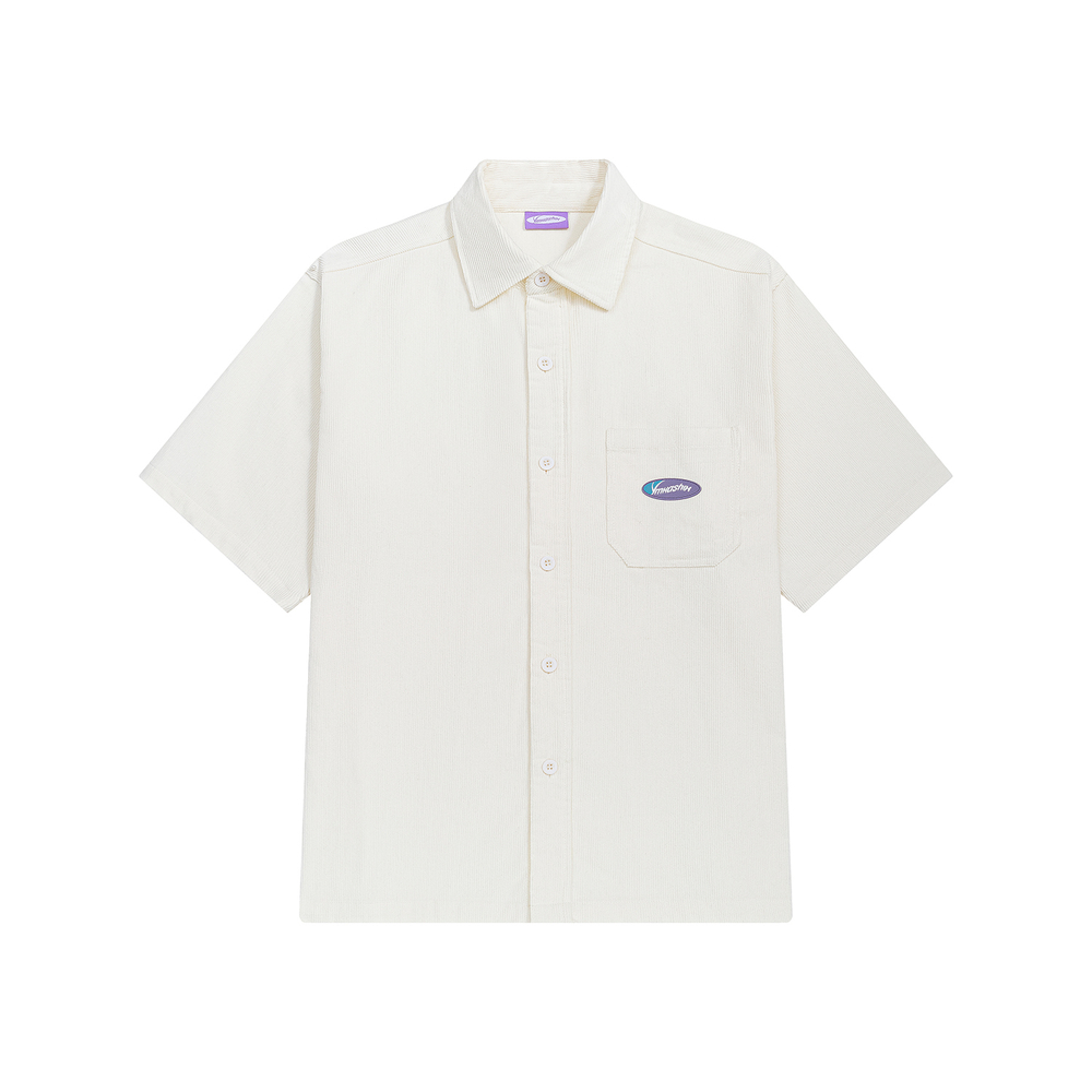 Рубашка YMKASHIX Velve Leisure Line