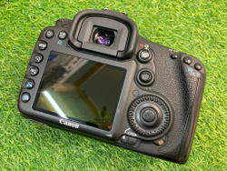 Canon EOS 7D 32.000 кадров