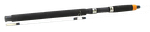 Спиннинг SWD Crocodile монолит 1.65м 100-250г 280г Тр.длина 0.83м