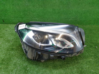 Битая Фара правая Mercedes GLC X253 (2015-2019) LED
