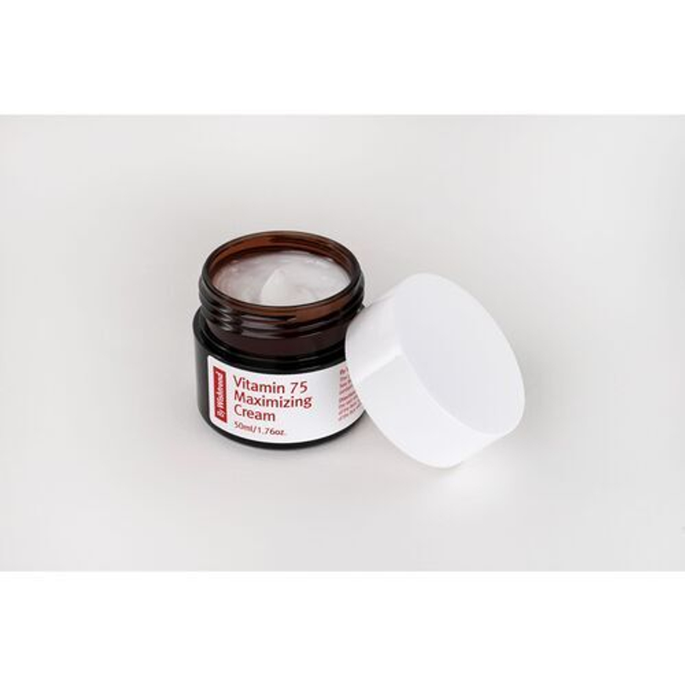 By Wishtrend Крем витаминный с экстрактом облепихи – Vitamin 75 maximizing cream, 50мл