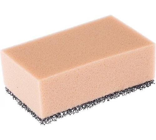 Губка комбинированная для удаления эпоксидной затирки 160х95х60 мм, Россия Сибртех