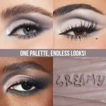 Huda Beauty Creamy Obsessions Eyeshadow Palette - Greige