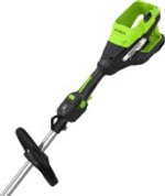 Триммер аккумуляторный GREENWORKS ST121 82V, без АКБ и ЗУ 2112507