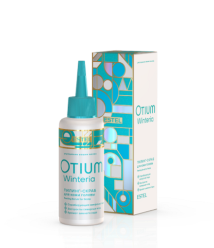 Пилинг-скраб для кожи головы OTIUM WINTERIA, 125 мл