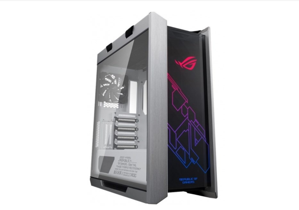 Корпус ASUS ROG Strix Helios GX601 белый