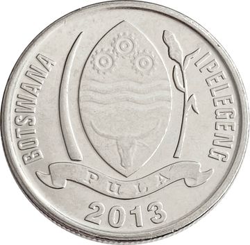 10 тхебе 2013 Ботсвана
