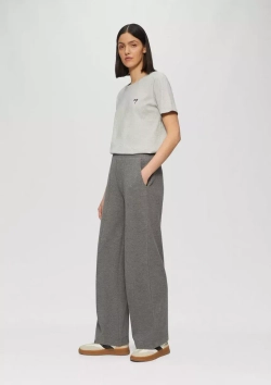 Футболка Relaxed Fit с вышивкой в виде сердца s.Oliver