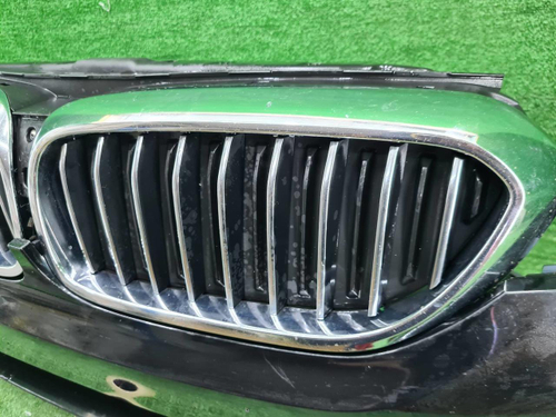 Бампер передний BMW 5er G30 (2017-2020) (В сборе)