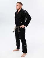 Кимоно MANTO "X5" BJJ Черное